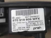 Блок управления Audi Q5 1 2012г. Номер по каталогу: 8T0919609WFX, совместимые:  8T0919609, 90025244 - Фото 4
