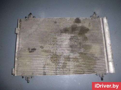 Радиатор кондиционера Fiat Scudo 2 2009г. 6455GH Citroen-Peugeot - Фото 1