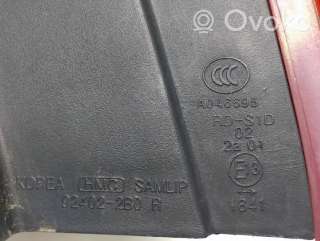 Фонарь габаритный Hyundai Santa FE 2 (CM) 2007г. 924022b000, a046695 , artFRC73103 - Фото 12