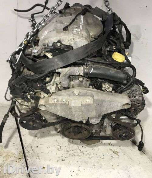 Двигатель  Opel Antara 3.2  Бензин, 2012г. 10HM,10HMC,Z32SE  - Фото 1