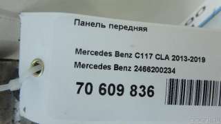 Панель передняя Mercedes A W176 2013г. 2466200234 - Фото 10