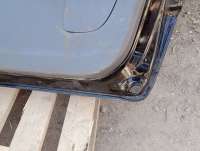 Крышка багажника (дверь 3-5) Mitsubishi Colt 6 restailing 2008г.  - Фото 10