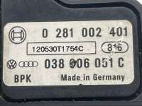 Датчик абсолютного давления Volkswagen Jetta 6 2012г. 038906051C,0281002401 - Фото 5