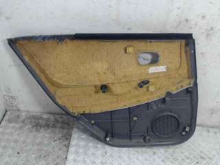  обшивка боковой двери зад прав Mazda 323 BJ Арт 24003614, вид 1