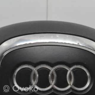 Подушка безопасности водителя Audi Q7 4L 2007г. 4l0880201k , artAGV13316 - Фото 5