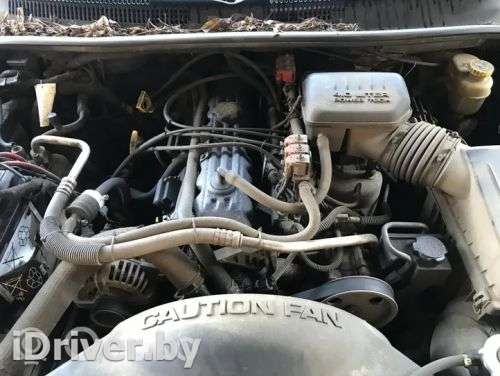 Двигатель  Jeep  Grand Cherokee II (WJ) 4.0  Бензин, 2000г. artHUB19742  - Фото 1
