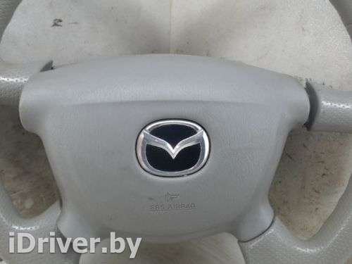 подушка безопасности Mazda Demio 1 2001г.  - Фото 1