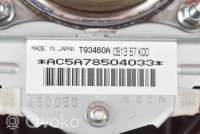 Подушка безопасности водителя Mazda MX-5 NC 2011г. c51357k00, c51357k00 , artMKO159461 - Фото 4