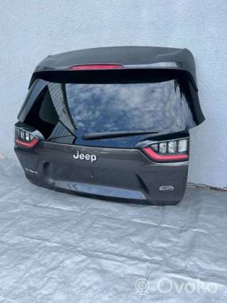 jeep, cherokee, kl, lift, klapa, tylna, kompletna, 2019- , artFIA7201 Крышка багажника (дверь 3-5) к Jeep Cherokee KL Арт FIA7201