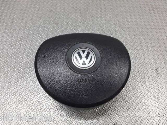Подушка безопасности водителя Volkswagen Golf 5 2004г. 1k0880201n , artDEV329791 - Фото 1