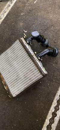Радиатор отопителя (печки) Nissan Almera N15 1998г. GA16 - Фото 4