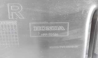 Обшивка двери передней правой (дверная карта) Honda Civic 8 restailing 2011г. 83500TV1BE01054 - Фото 17