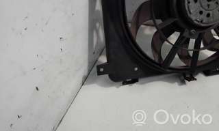Вентилятор радиатора Opel Zafira B 2006г. 24467444 , artJUR129514 - Фото 2