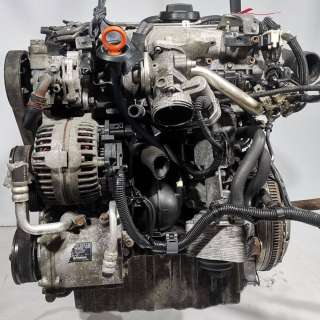 Двигатель  Mitsubishi Outlander 3 2.0  Дизель, 2007г. BSY  - Фото 4