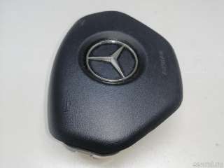 Подушка безопасности в рулевое колесо Mercedes A W176 2013г. 21886051029116 - Фото 5