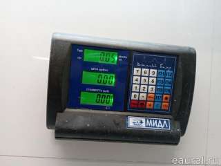Регулятор давления топлива Daewoo Nexia 1 restailing 2014г. 96894755 Daewoo - Фото 4