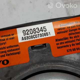 Подушка безопасности водителя Volvo S60 1 2002г. 9208345, 5706064, a6308c0730651 , artSIL6404 - Фото 3