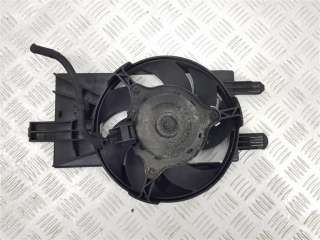 8V618C607S Вентилятор радиатора к Mazda 3 BL Арт 18.42-663834