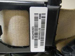 Ремень безопасности с пиропатроном BMW X3 F25 2011г. 72117367254 - Фото 7