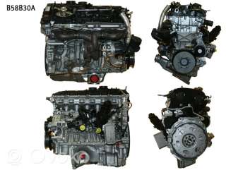 b58b30a , artBTN28693 Двигатель к BMW 5 G30/G31 Арт BTN28693