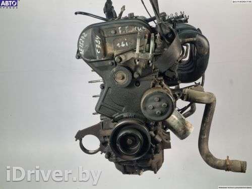 Двигатель  Ford Focus 1 1.6 i Бензин, 2003г. FYDD  - Фото 1