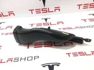 Воздуховод отопителя (печки) Tesla model Y 2021г. 1083389-00-D,1099293-00-A - Фото 2