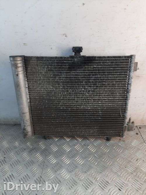 Радиатор кондиционера Citroen C3 1 2008г.  - Фото 1