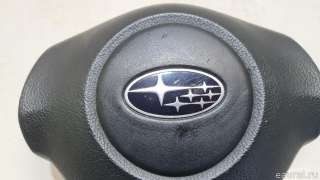 Подушка безопасности водителя Subaru Impreza 5 2008г. 98211AG110JC - Фото 5