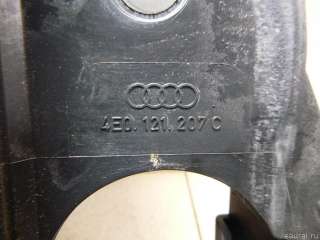 Вентилятор радиатора Audi A8 D3 (S8) 2004г.  - Фото 3