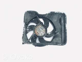 Диффузор вентилятора Opel Omega B 1997г. 90570701, 2225517 , artIMP1917899 - Фото 2
