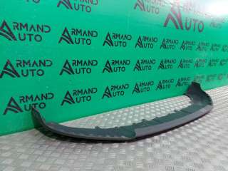Накладка бампера нижняя Audi Q3 1 2014г. 8U0807061N4U8, 8U0807061N - Фото 2