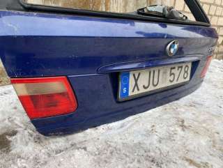  Крышка багажника (дверь 3-5) к BMW 3 E46 Арт GI67588538