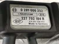 Датчик температуры выхлопных газов Opel Zafira B 2005г. 2082700Q0G, 0281006252 - Фото 2