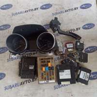 U822 Блок управления двигателем к Subaru Outback 5 Арт 65335048