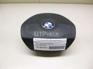 Подушка безопасности в рулевое колесо BMW 7 F01/F02 2009г. 32306778285 - Фото 2