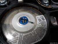 Подушка безопасности в рулевое колесо Opel Movano 2 2011г. 95513735 - Фото 9