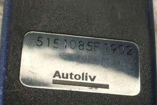 Ремень безопасности задний левый Peugeot 607 2006г. 5151085F1902 , art8552942 - Фото 6