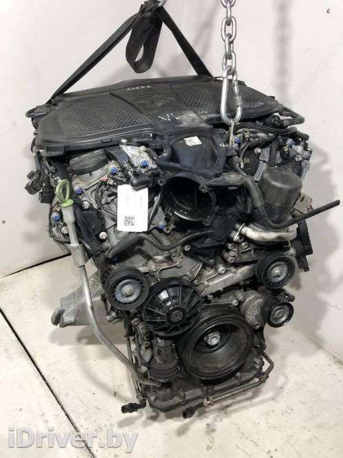 Двигатель  Mercedes E W207 3.5  Бензин, 2012г. M276950,276950  - Фото 1