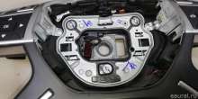 Рулевое колесо для AIR BAG (без AIR BAG) Mercedes GLS X166 2013г. 16646003039E38 - Фото 10