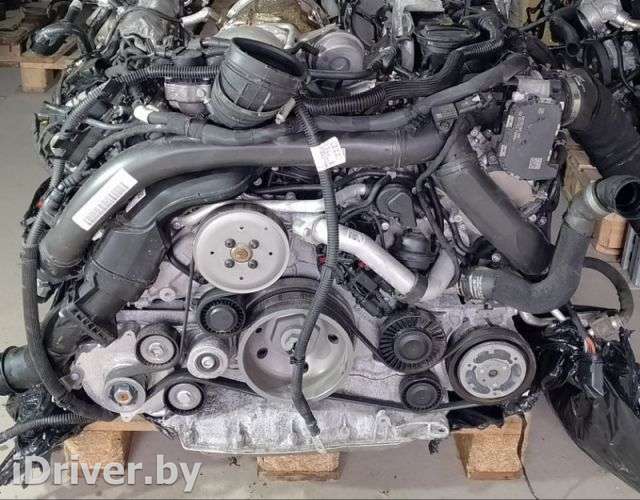 Двигатель  Audi Q7 4M restailing   2022г. DCB  - Фото 1
