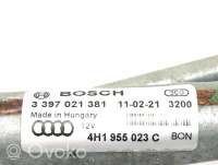 Механизм стеклоочистителя (трапеция дворников) Audi A8 D4 (S8) 2011г. 4h1955023c, 3397021381, 4h1955119c , artAGV45293 - Фото 6