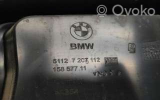 Кронштейн крепления бампера заднего BMW 5 F10/F11/GT F07 2013г. 7207112, 51127207112 , artLGV47112 - Фото 2