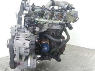 Двигатель  Renault Megane 2 1.9  2003г. F9QK732 C530554  - Фото 3