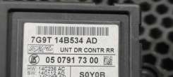 7G9T 14B534 AD Блок управления двери задней правой Ford Galaxy 2 Арт 80479251, вид 2