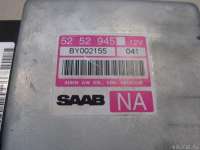 Блок управления АКПП Saab 9-3 1 2003г. 5252945 - Фото 4
