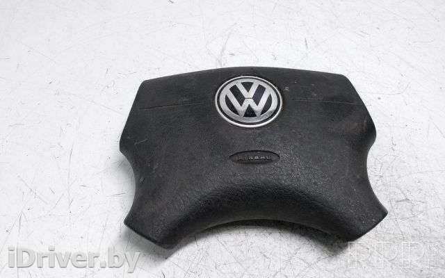 Подушка безопасности водителя Volkswagen Sharan 1 1998г. 10109390190797 , artJUR160672 - Фото 1