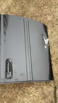 Дверь распашная задняя левая Dodge Caravan 4 2004г.  - Фото 4