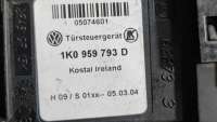 1K0 959 793 D Моторчик стеклоподъемника передний левый Volkswagen Golf 5 Арт 66292642, вид 3
