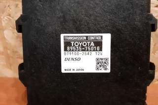 Блок управления АКПП Toyota Prius 3 2013г. 89535-75010, 079100-2542 , art3042739 - Фото 4