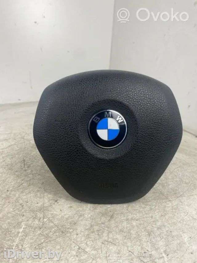 Подушка безопасности водителя BMW 3 F30/F31/GT F34 2012г. 6791332, 62560050g , artZUK9558 - Фото 1